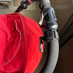 ベビーカー　combiの画像