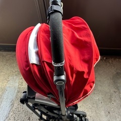 ベビーカー　combiの画像