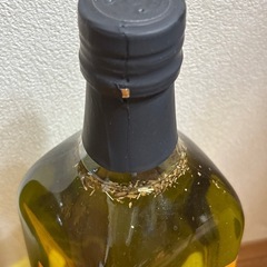 1本 オッタビオ ガーリックフレーバー サンフラワー　オイル ハーブ 香味油 食用油 イタリア  Merry Christmasの画像