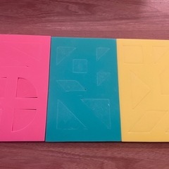 イクエル　タングラムの画像