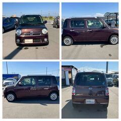 【月々25,000～】【自社ローンOK！】✨ダイハツ/ミラココアの画像