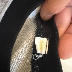 トレーナー子供服セットの画像