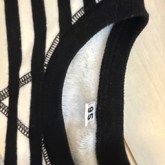 トレーナー子供服セットの画像