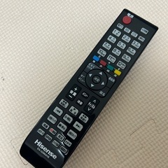 ハイセンス　32インチ　LED薄型テレビ　2017年製の画像