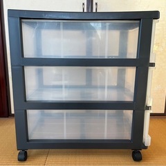 収納ボックスの画像