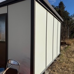 プレハブハウスの画像