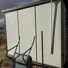 プレハブハウスの画像