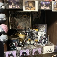 ハイキュー ヒロアカ グッズセットの画像