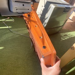 木製トレース台　ライトテーブル　書写台の画像