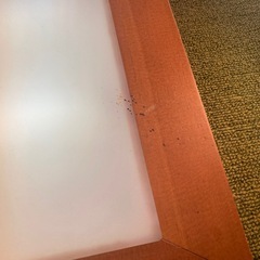 木製トレース台　ライトテーブル　書写台の画像