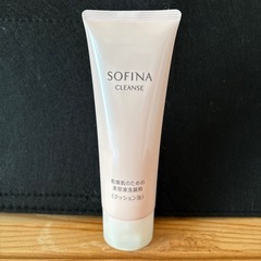 SOFINA  美容液洗顔料(クッション泡)値下げしましたの画像