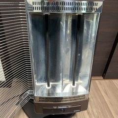 コロナ　遠赤外線　電気　ストーブ　コアヒートの画像