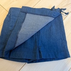 女児子供服セットの画像