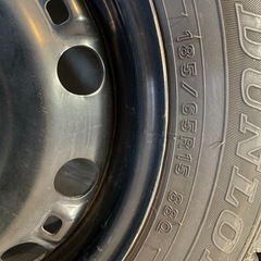 VW POLO
スタッドレスタイヤ　の画像