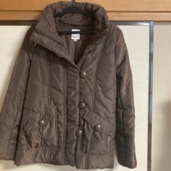 ショート丈　アウターの画像