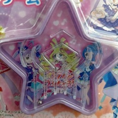 【未開封】 キミとアイドル　プリキュア　ボールゲームの画像