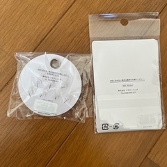 ピアス　ブレスレットの画像