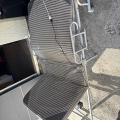 電動折り畳みベッドの画像