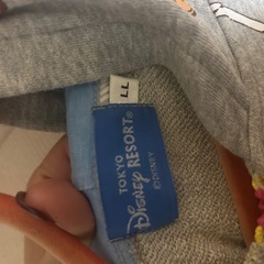 トイストーリー 廃盤パーカーの画像