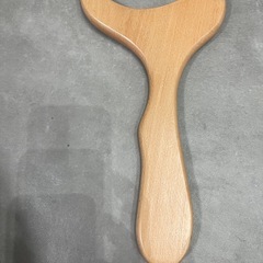 太もも・足腰、カッサプレート30センチ✖️15センチの画像