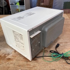 電子レンジの画像