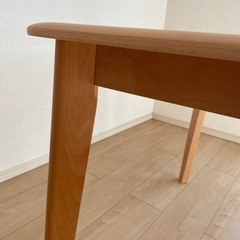 ⚠️半額以下⚠️最終値下げ⚠️ニトリのダイニングテーブル‼️の画像