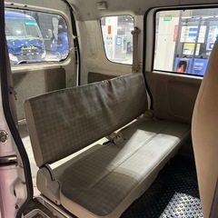 (取引中)H19  スズキエブリイバン✨エアコン冷える😎部品取りで🙆の画像