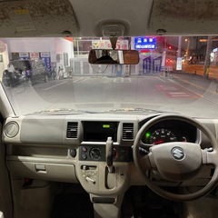 (取引中)H19  スズキエブリイバン✨エアコン冷える😎部品取りで🙆の画像