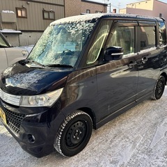 即乗可能！パレットSW！4WDターボ！車検長期！の画像