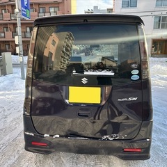 即乗可能！パレットSW！4WDターボ！車検長期！の画像