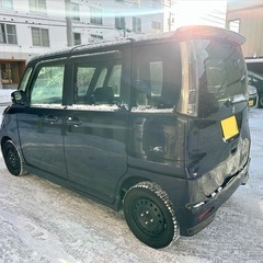 即乗可能！パレットSW！4WDターボ！車検長期！の画像