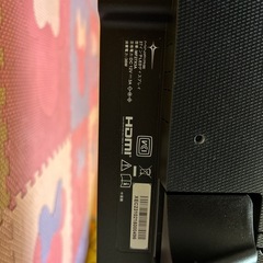 27インチLEDディスプレイの画像