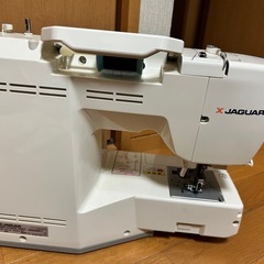 ジャガー　ミシンの画像