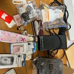 ジャガー　ミシンの画像