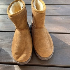 子供用ブーツの画像
