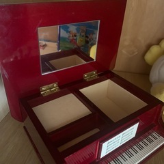 ピアノオルゴールの画像