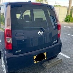 H23年式　ダイハツ　ムーブ　の画像