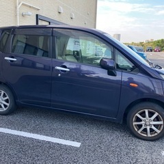 H23年式　ダイハツ　ムーブ　の画像