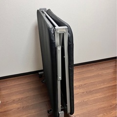 【決まりました】折りたたみシングルベッドの画像