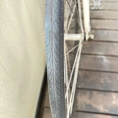 GIOS(ジオス)クロスバイク AMPIO(アンピーオ)ホワイト １８段変速 700c　引取専用の画像