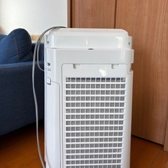 仮取引中🙇‍♀️/SHARP 加湿空気清浄機「2023年製・比較的新しいモデル」 の画像