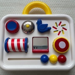 【取引中】ベビー（６ヶ月頃から）おもちゃの画像