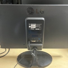 LG 22EA63V-P 21.5インチの画像