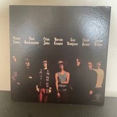 エルトンジョンLPレコードの画像