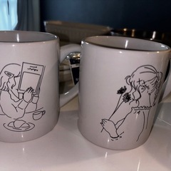 食器セット　ホワイト/韓国風　※12/24処分予定（削除）の画像