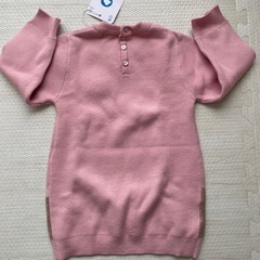 ベビー　セーター（未使用）80㎝の画像