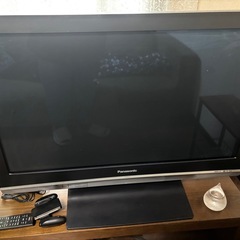 Panasonic パナソニック VIERA 37V型 プラズマテレビ TH-37PX80の画像