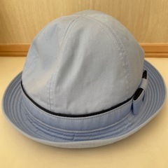 あらまき幼稚園　夏服　通園帽子＆スモックの画像