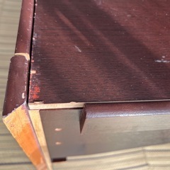 トレインテーブル　アメリカの画像