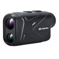 グリーンオン レーザー キャディー GL04C 2カラー OLED 距離計の画像